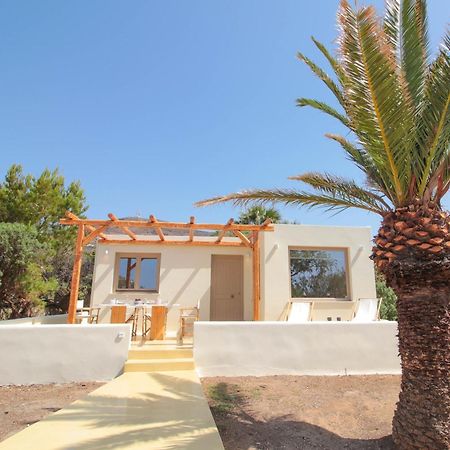4Twaves Beach House - Beachfront In Agios Ioannis Agios Ioannis  Exteriör bild