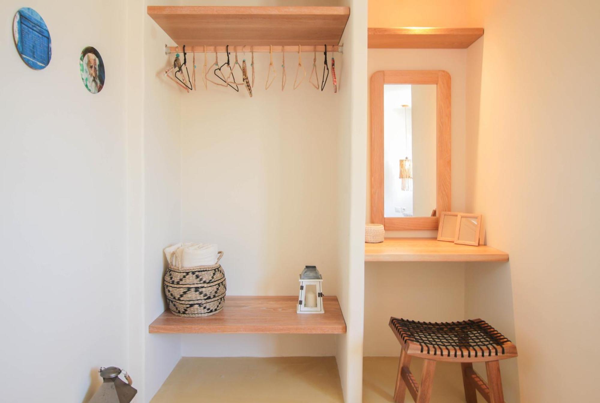 4Twaves Beach House - Beachfront In Agios Ioannis Agios Ioannis  Exteriör bild