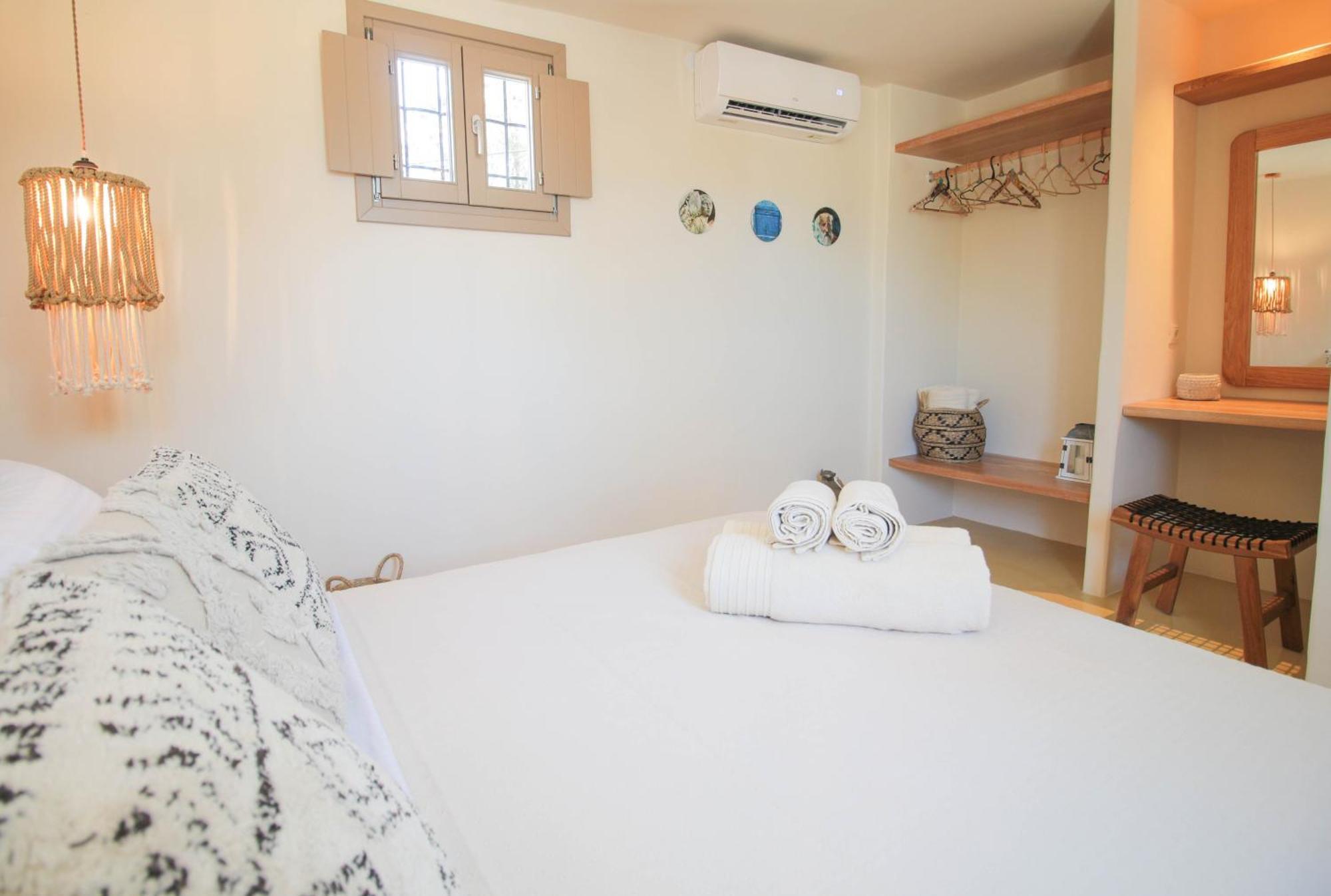 4Twaves Beach House - Beachfront In Agios Ioannis Agios Ioannis  Exteriör bild